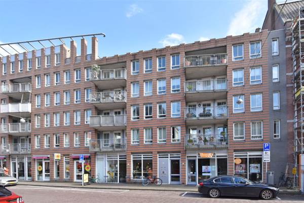 Woning Fluwelen Burgwal 30 Den Haag