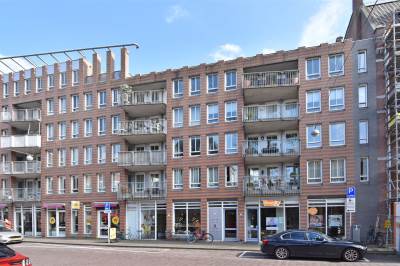 Woning Fluwelen Burgwal 30 Den Haag