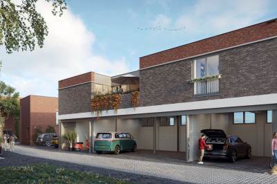 Woning Lange Nieuwstraat 257 - 09 Tilburg