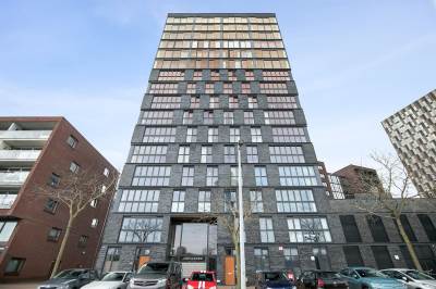 Woning Müllerkade 245 Rotterdam