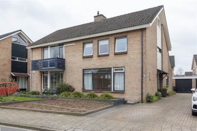 Woning Verdistraat 15 Haaksbergen