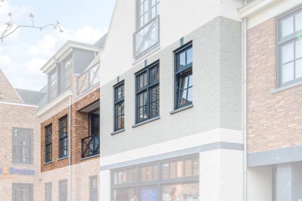 Woning Middenplein 5 Enter