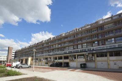 Woning Cornelis van Vollenhovenstraat 44 Amsterdam