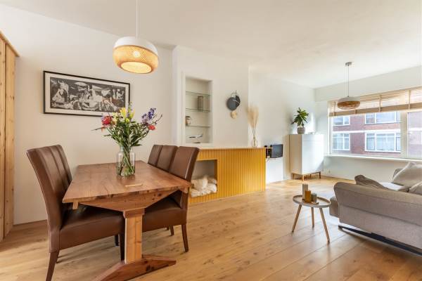 Woning Lisstraat 17c Rotterdam