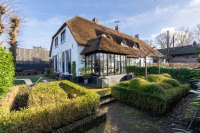 Woning Heideveldweg 49 Laren (NH)
