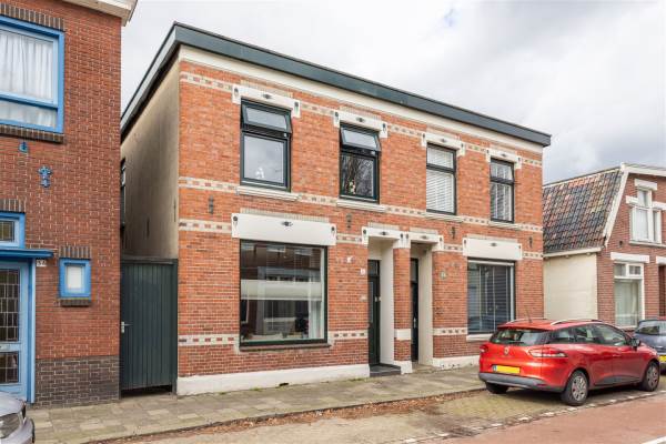 Woning Perikweg 32 Enschede