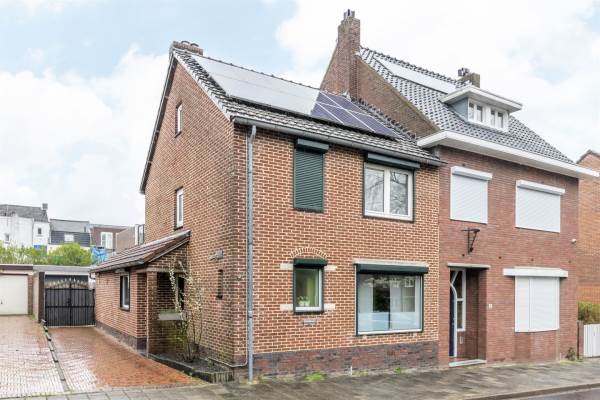 Woning St. Josephstraat 69 Hoensbroek