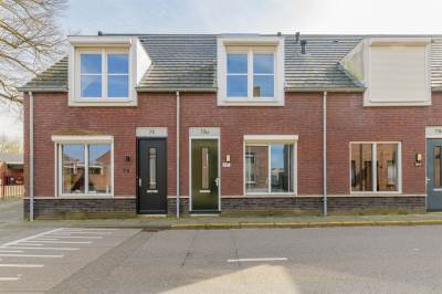 Woning Dorpsstraat 73a Nispen