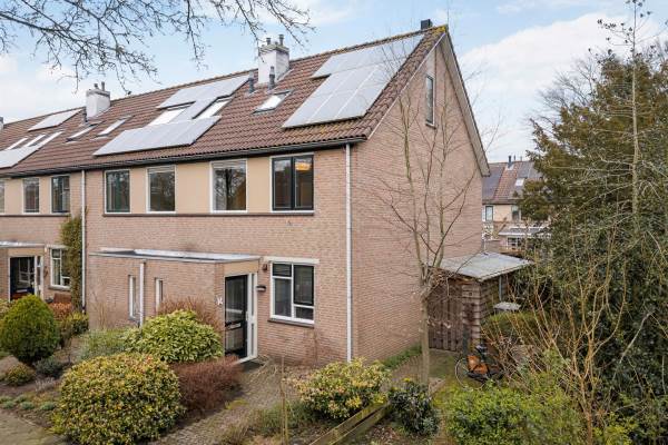 Woning Hans Memlinglaan 14 Bilthoven