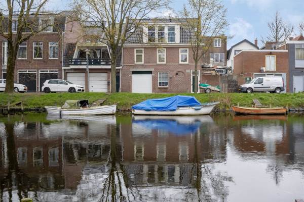 Woning Achterbinnenhaven 3 Den Helder