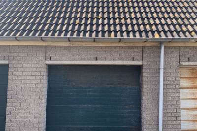 Garage Neeltje Snijdershof 14 Wijk aan Zee