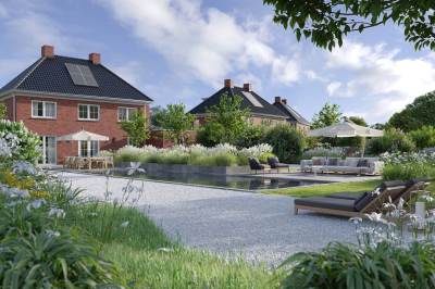 Woning Concordia 11 Kruiningen