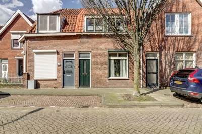 Woning Borneostraat 7 Tilburg