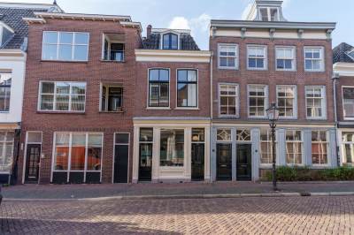 Woning Lange Smeestraat 23 Utrecht