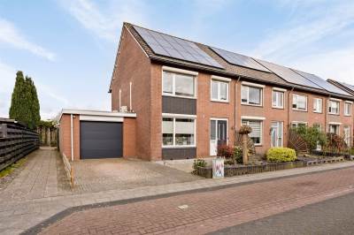 Woning Klaproosstraat 25 Ommen