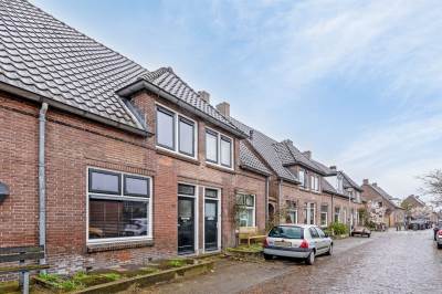 Woning Miereveldstraat 55 Amersfoort