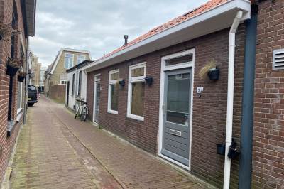 Woning Hobbe van Baerdtstraat 3a Joure