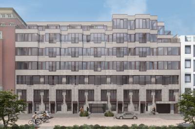 Woning Calandstraat 41G Rotterdam