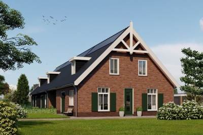 Woning De Kwekerij 2 Est