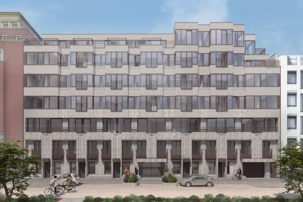 Woning Calandstraat 41H Rotterdam