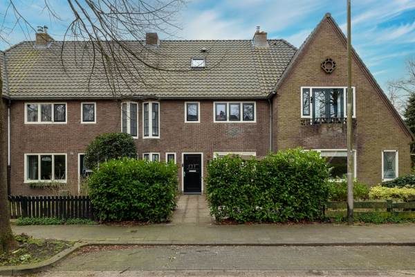 Woning Constantijn Huijgenslaan 16 Bussum