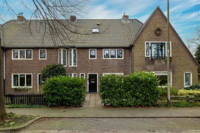 Woning Constantijn Huijgenslaan 16 Bussum