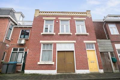 Woning Reudinkstraat 1 Enschede