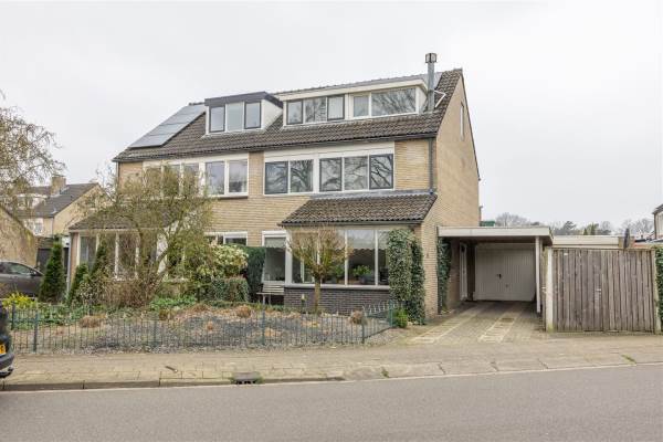 Woning Wagnerstraat 25 Haaksbergen