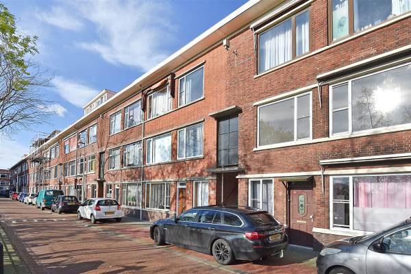 Woning Bragastraat 94 Den Haag