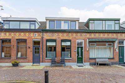 Woning Wilhelminastraat 29 Zwijndrecht
