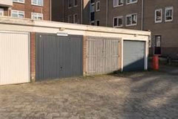 Garage Bergstraat 28a Arnhem