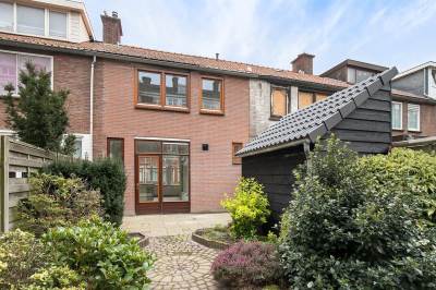 Woning Maarsbergenstraat 21 Den Haag