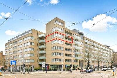 Woning Hoofdweg 708 Amsterdam