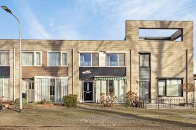 Woning Reuverlaan 31 Tilburg