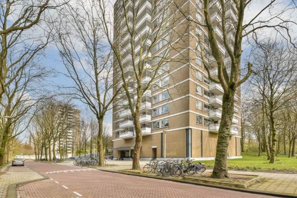 Woning Nachtwachtlaan 276 Amsterdam