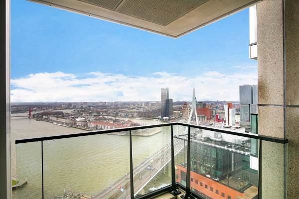 Woning Houtlaan 319 Rotterdam