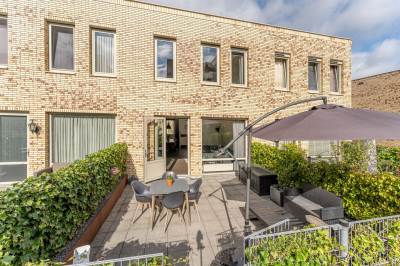 Woning Blois van Treslongstraat 63 Utrecht