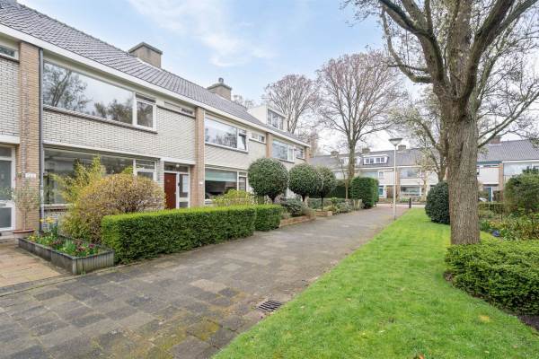 Woning Van Polanenpark 167 Wassenaar