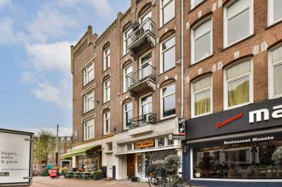 Woning De Clercqstraat 202 Amsterdam