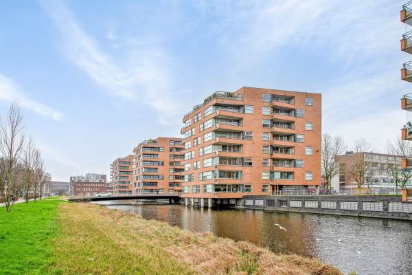 Woning Jan van Duivenvoordestraat 99 Amsterdam