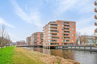 Woning Jan van Duivenvoordestraat 99 Amsterdam