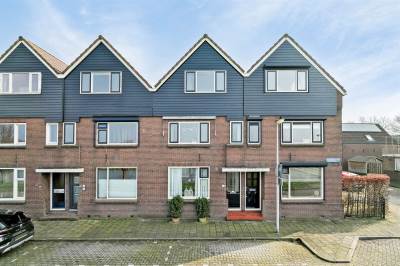 Woning Burgemeester Trooststraat 115 Waddinxveen