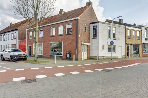 Woning Koestraat 90 Tilburg