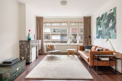 Woning Dresselhuysstraat 26A1 Rotterdam