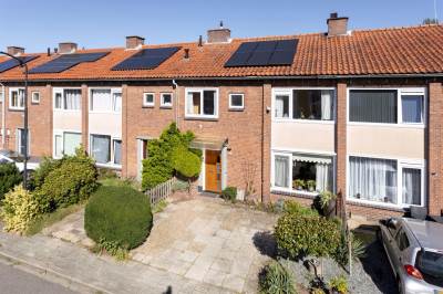 Woning Heemskerkstraat 19 Apeldoorn