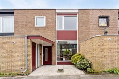 Woning Vervoorenstraat 3 Amsterdam