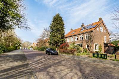 Woning Admiraal de Ruyterlaan 4 Oegstgeest
