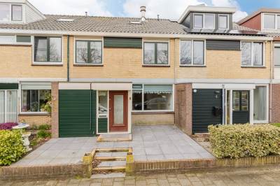 Woning Reigersbossenlaan 6 IJmuiden