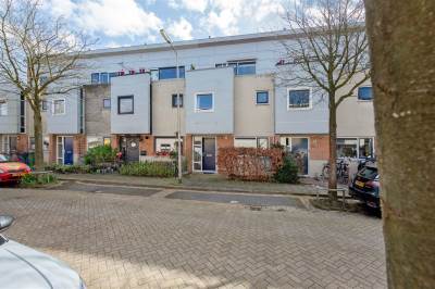 Woning Wethouder Sonneveldhof 24 Delfgauw