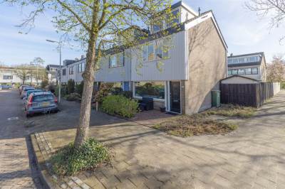 Woning de Fluit 1 Muiden
